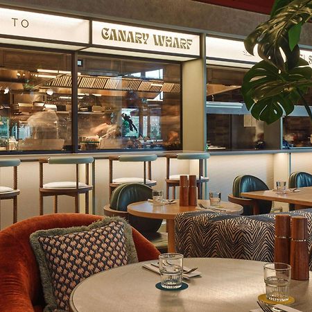 Tribe London Canary Wharf Exterior photo